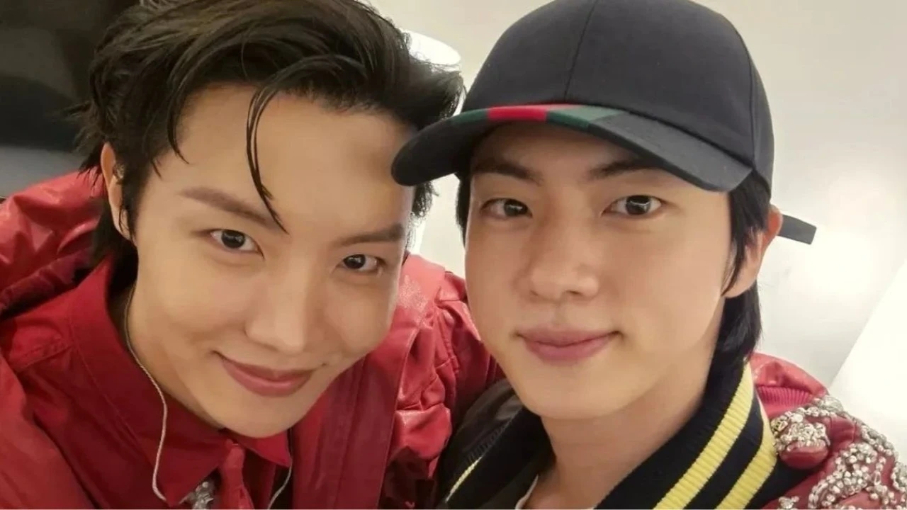 Jin apologizes to J-Hope for FAILING to recognize him at solo concert, wonders if BTS would perform as backup dancers