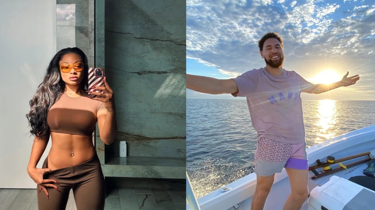 Are Megan Thee Stallion and Dallas Mavericks Star Klay Thompson Dating? Everything We Know About Rapper's Rumored Beau