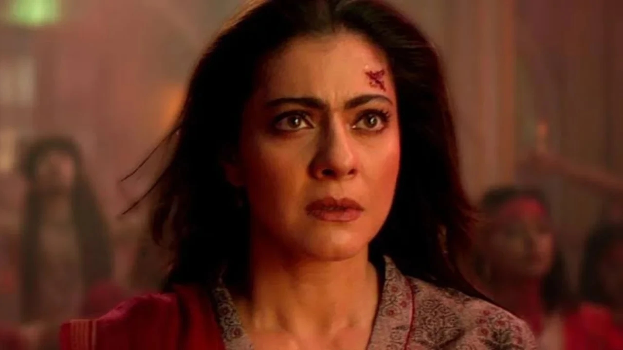 Maa Day 9 India Box Office: Kajol's supernatural-horror grows by 60 percent on 2nd Saturday; Nets Rs 1.60 crore