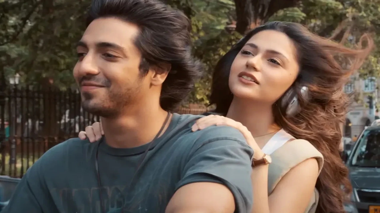 Saiyaara Box Office: Ahaan Panday and Aneet Padda starrer sings 10 million overseas
