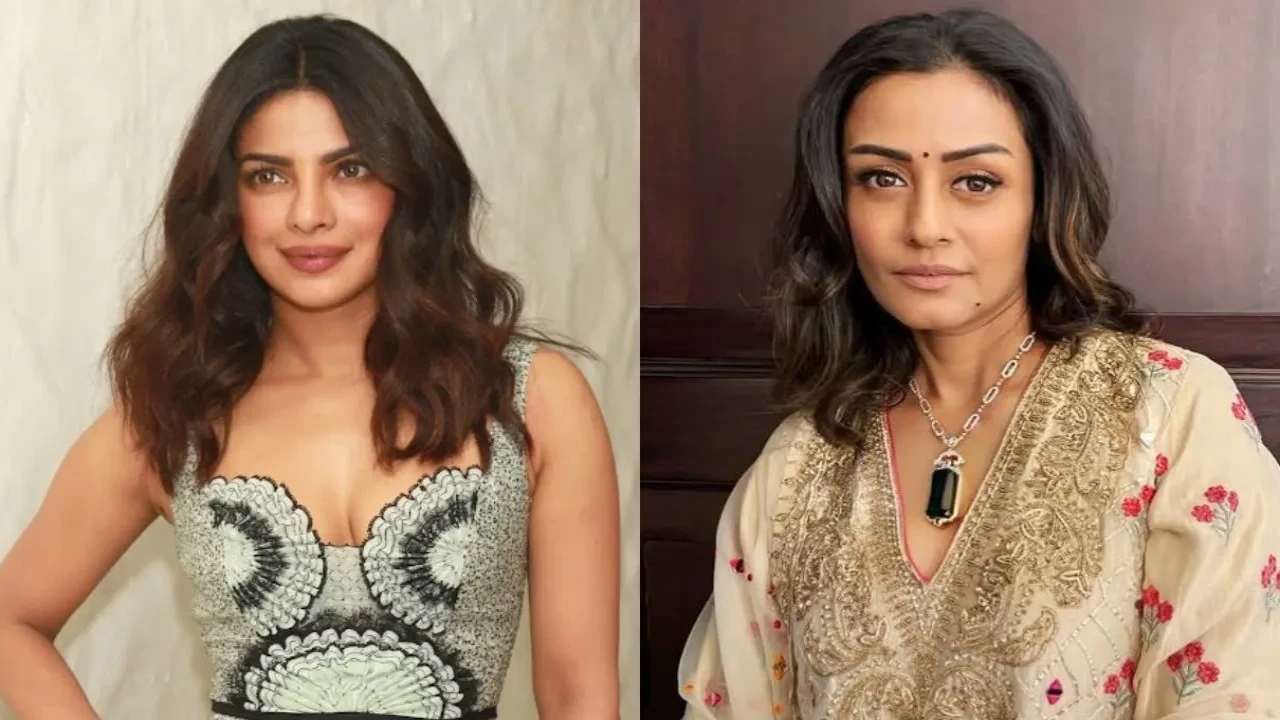 Priyanka Chopra tags SSMB29 co-star Mahesh Babu's wife Namrata Shirodkar ‘queen' as she reviews her film Heads of State