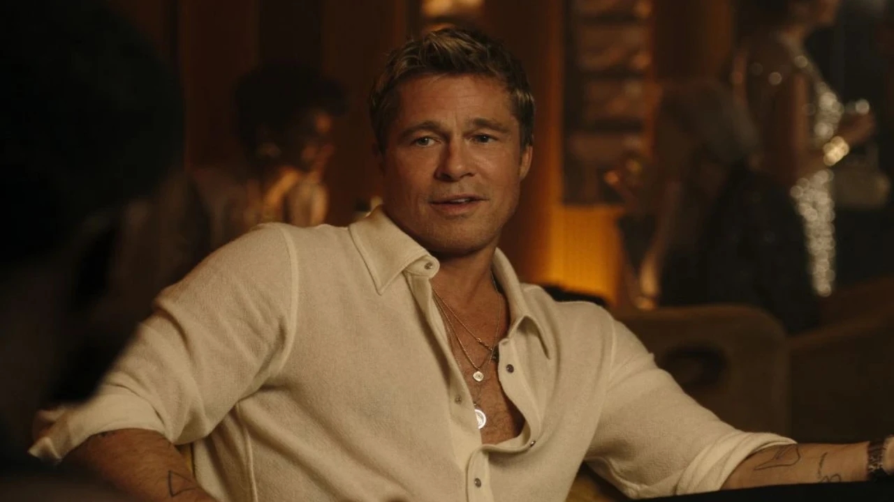 Brad Pitt Weighs in on F1 Sequel Possibility and Why Ford v Ferrari With Tom Cruise Didn't Take Off
