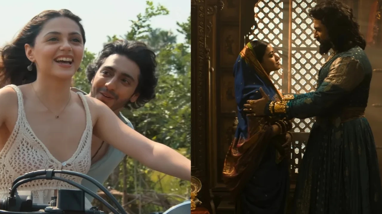 Top Opening Weekend 2025: Saiyaara takes the 2nd spot surpassing Housefull 5, Sikandar and Raid 2; Chhaava retains top position