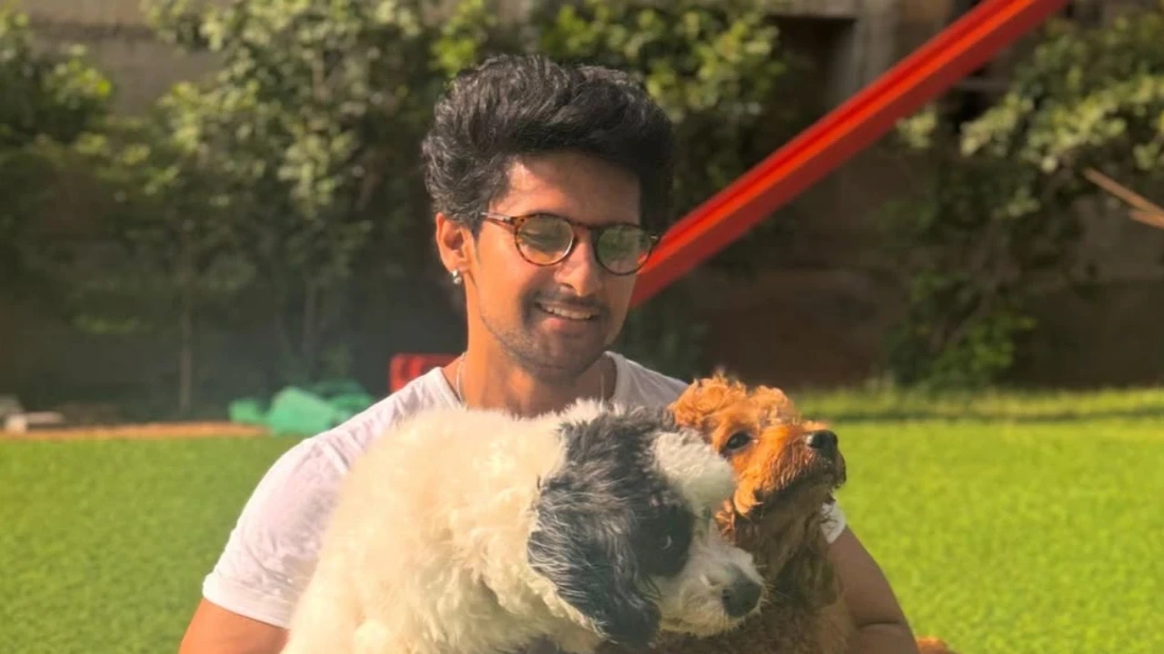 How chanting a powerful mantra helped Ravi Dubey deal with chaos and find solace in Nichiren Buddhism