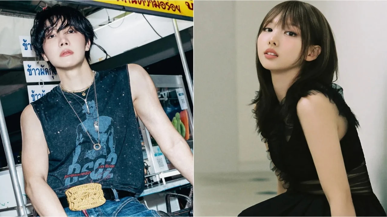 Did BTS' J-Hope and TWICE's Nayeon go on 'concert date' to BLACKPINK's show? Fans react to viral interaction clip