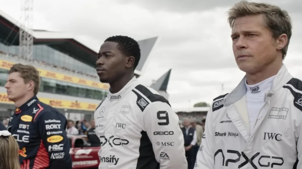 Box Office: F1 continues its victory lap in 3rd weekend despite Jurassic World and Superman; Nets Rs 63 crore plus in 16 days
