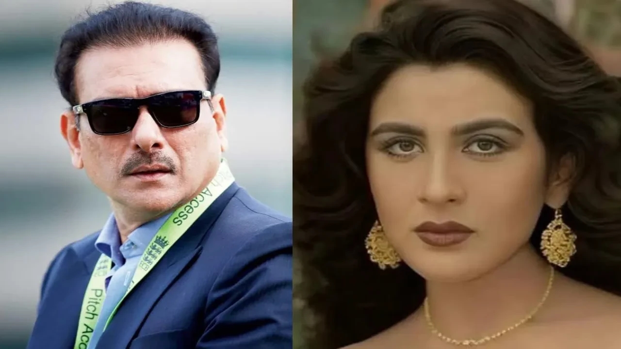 The 'shocking' condition that ended Ravi Shastri and Amrita Singh's romance