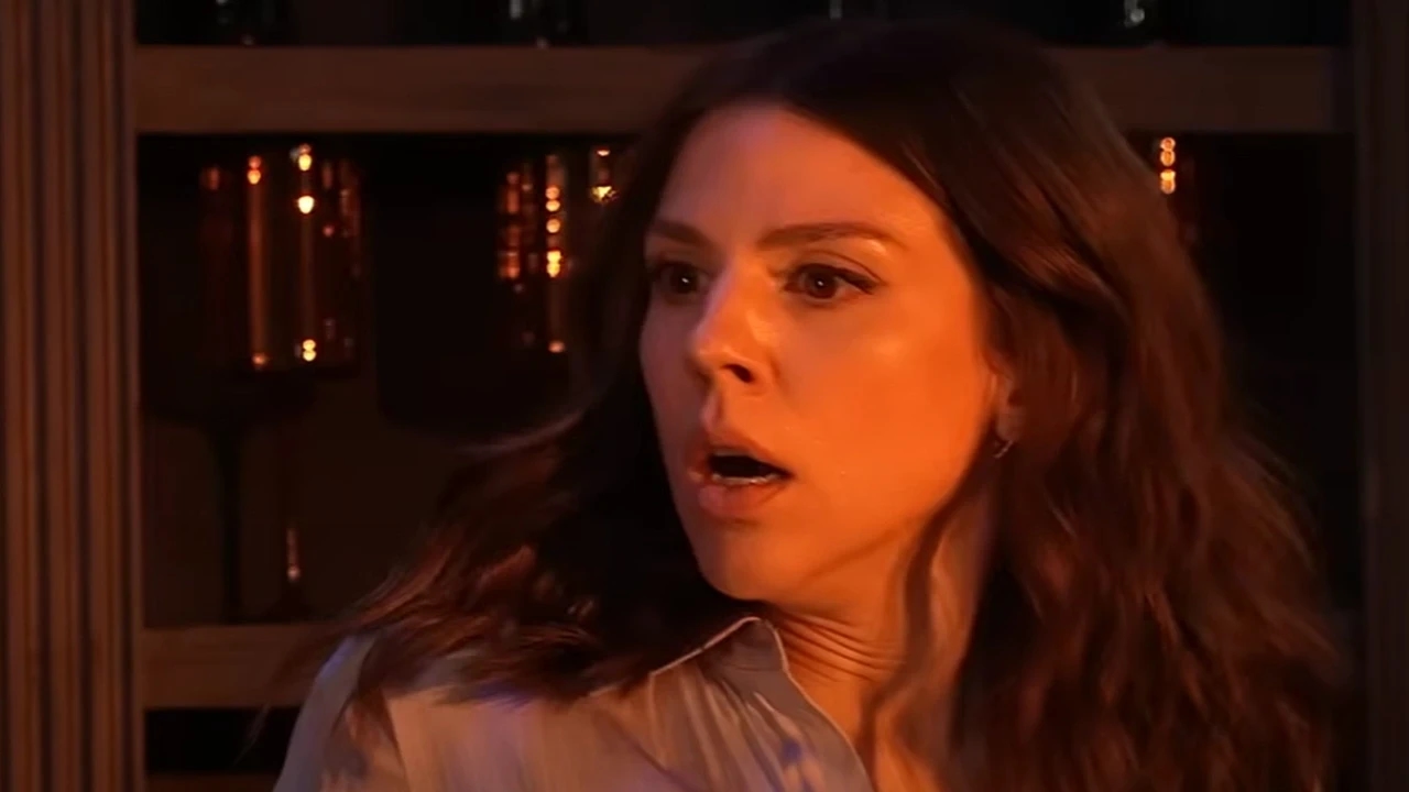 General Hospital July 1 Episode Recap: Did Kristina Survive the Firebomb at Charlie's Pub?