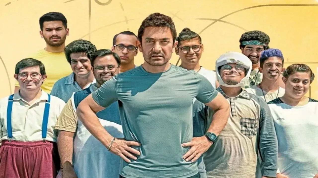 Sitaare Zameen Par Box Office Day 13: Aamir Khan's dramedy adds Rs 3 crore to tally on 2nd Wednesday, as prices return to normal levels