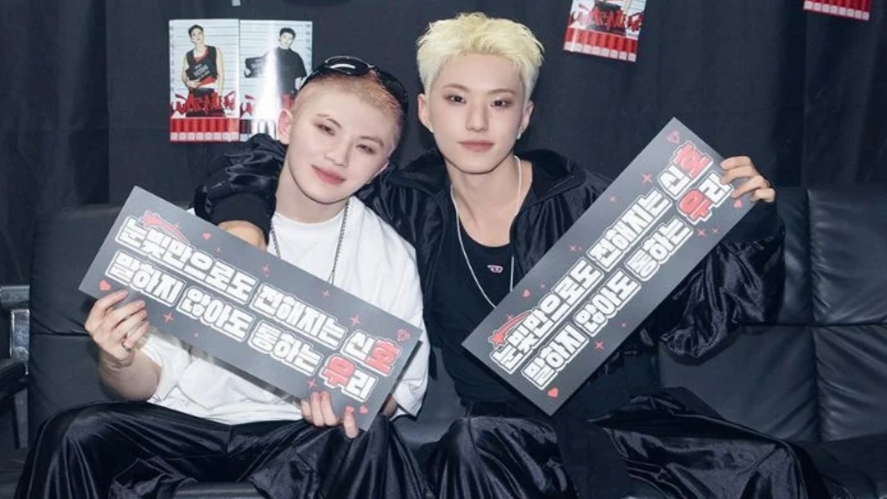 Hoshi spills SEVENTEEN's upcoming concert plans, confirms Mingyu x S.Coups unit during concert with Woozi
