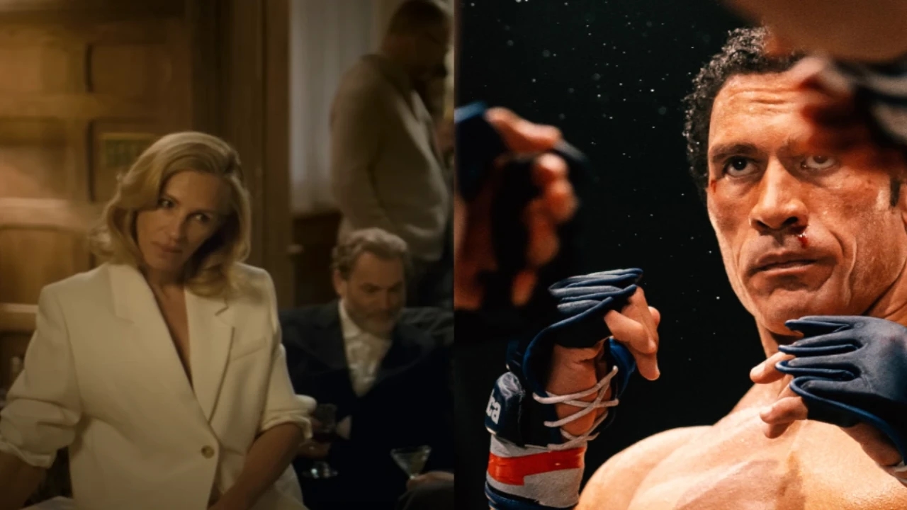 Venice Film Festival 2025 Full Lineup: From Dwayne Johnson's The Smashing Machine to Julia Roberts-Andrew Garfield's After the Hunt