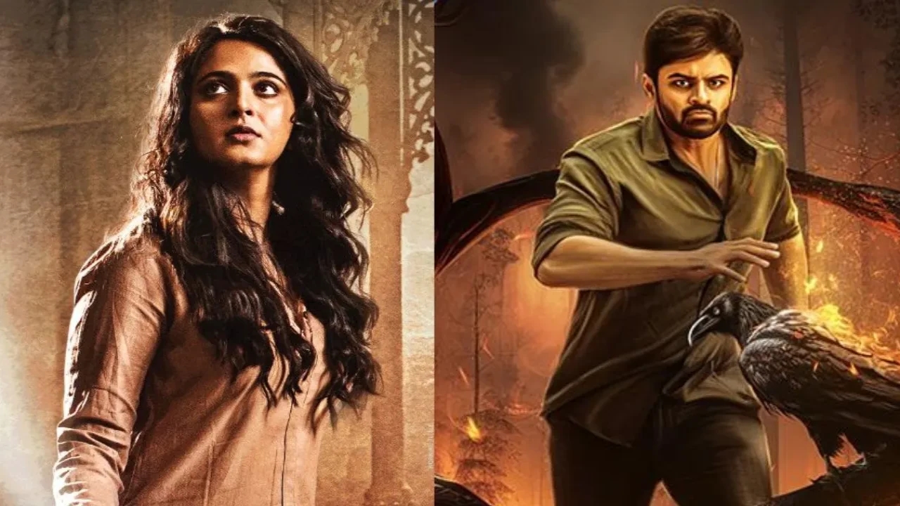 7 Best Telugu horror movies to watch on OTT platform Prime Video: Bhaaghamathie to Virupaksha