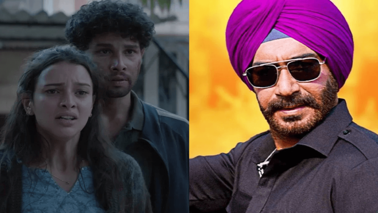2 new Bollywood films releasing in theaters this week: Son of Sardaar 2 vs Dhadak 2