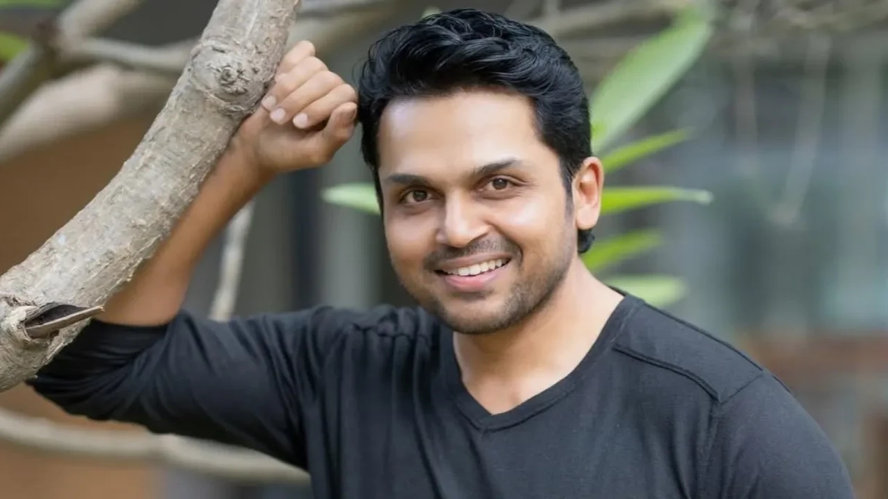 Karthi 29 titled Marshal: Here's the FIRST look of Tamil period entertainer directed by Tamizh