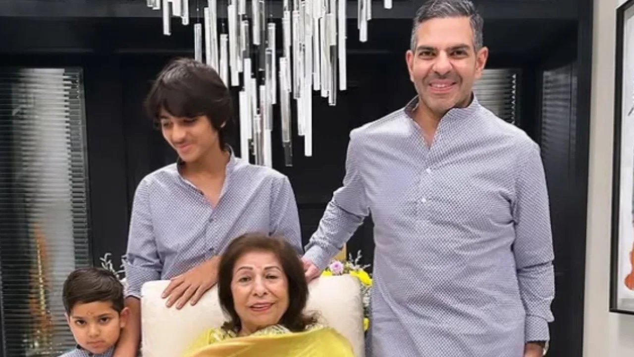 Karisma Kapoor's ex-mother-in-law breaks silence, seeks truth behind her son Sunjay Kapur's demise: 'I don't know what happened'