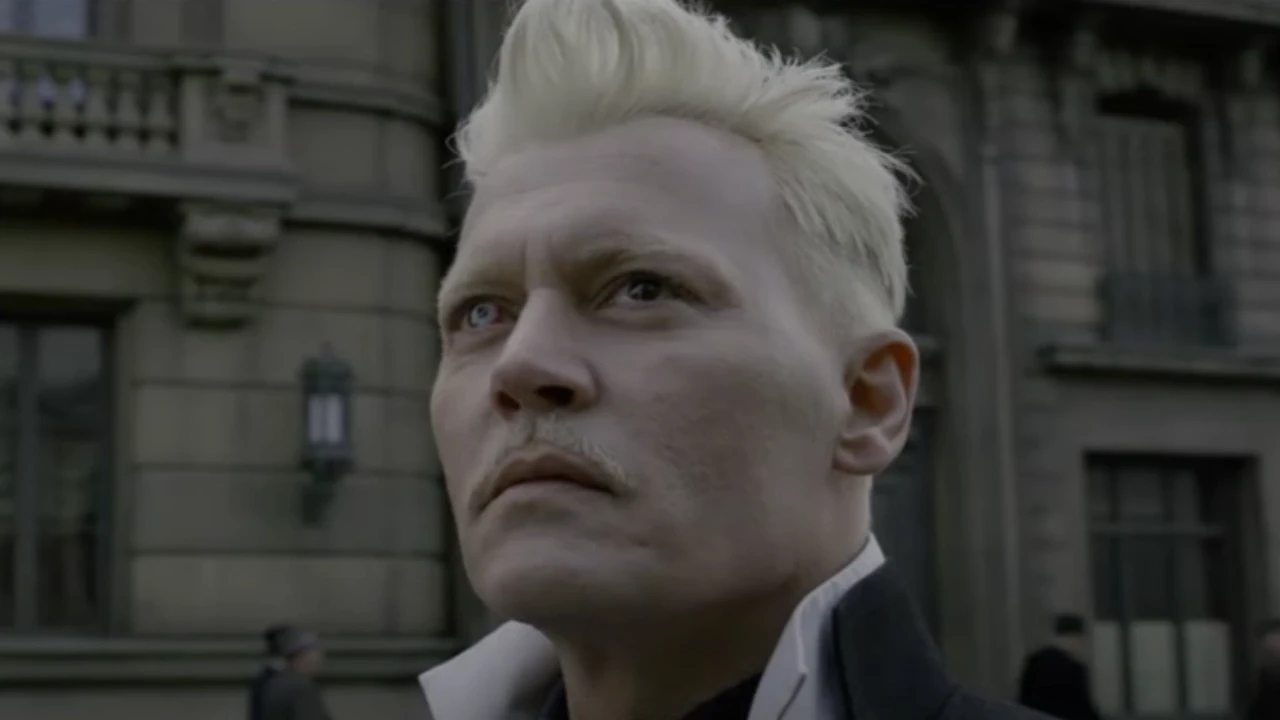 Johnny Depp Reacts to Being Dropped from Fantastic Beasts During Amber Heard Drama: ‘Wanted Me to Retire…'