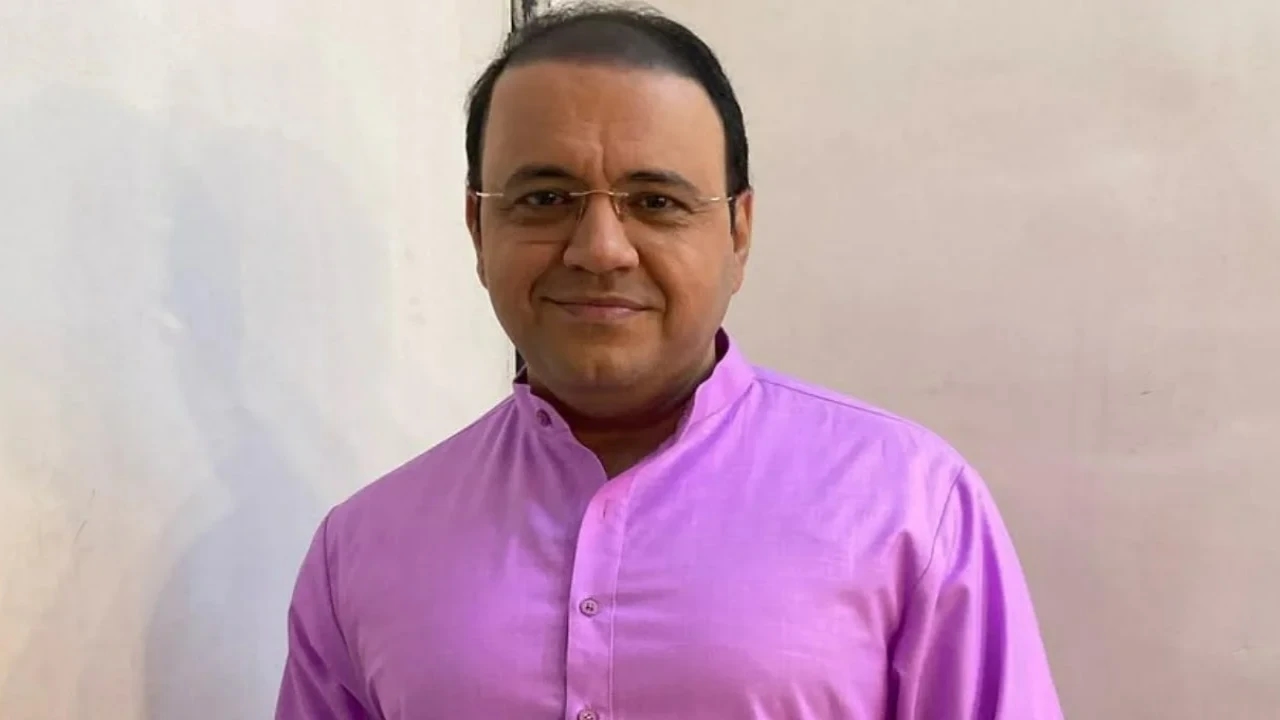 Taarak Mehta Ka Ooltah Chashmah EXCLUSIVE: Mandar aka Bhide reacts as show ranks No. 1 on TRP chart, leaving behind YRKKH and Anupamaa