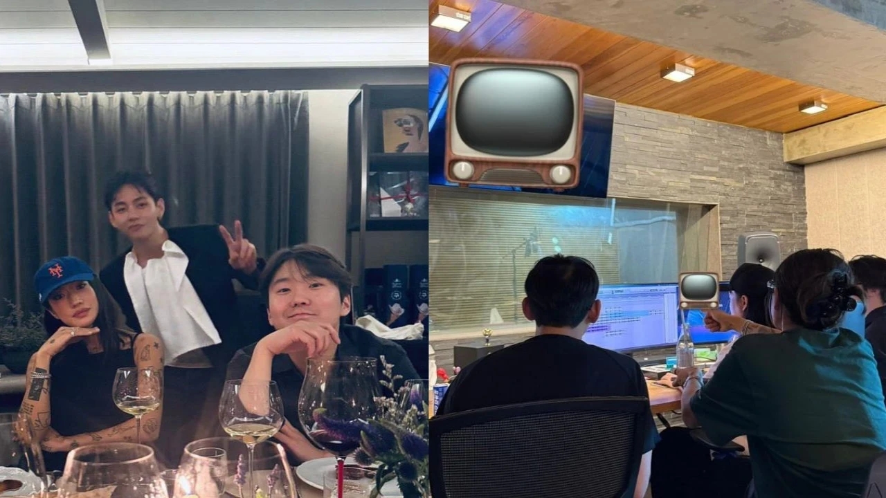 Is BTS' V collaborating with DJ Peggy Gou for his next solo release? Here's why fans think so