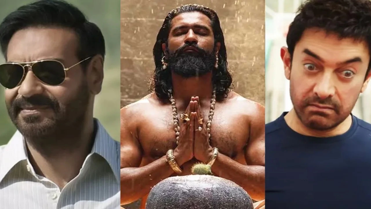 Box Office: 23 Hindi films collect Rs 1695 crore in first half of 2025, stage set for War 2, Jolly LLB 3 and Thama