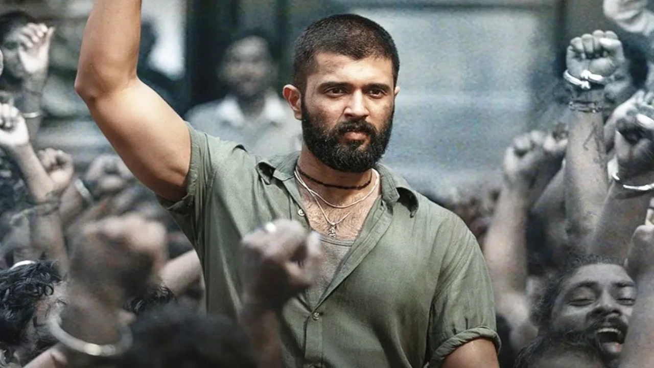 Box Office: Vijay Deverakonda set to register his biggest opening with Kingdom, Fantastic pre-sales for US premieres