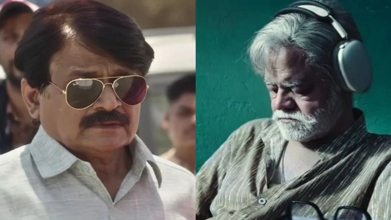 When Panchayat actor Raghubir Yadav was accused of having extra-marital affairs with Nandita Das and Sanjay Mishra's wife