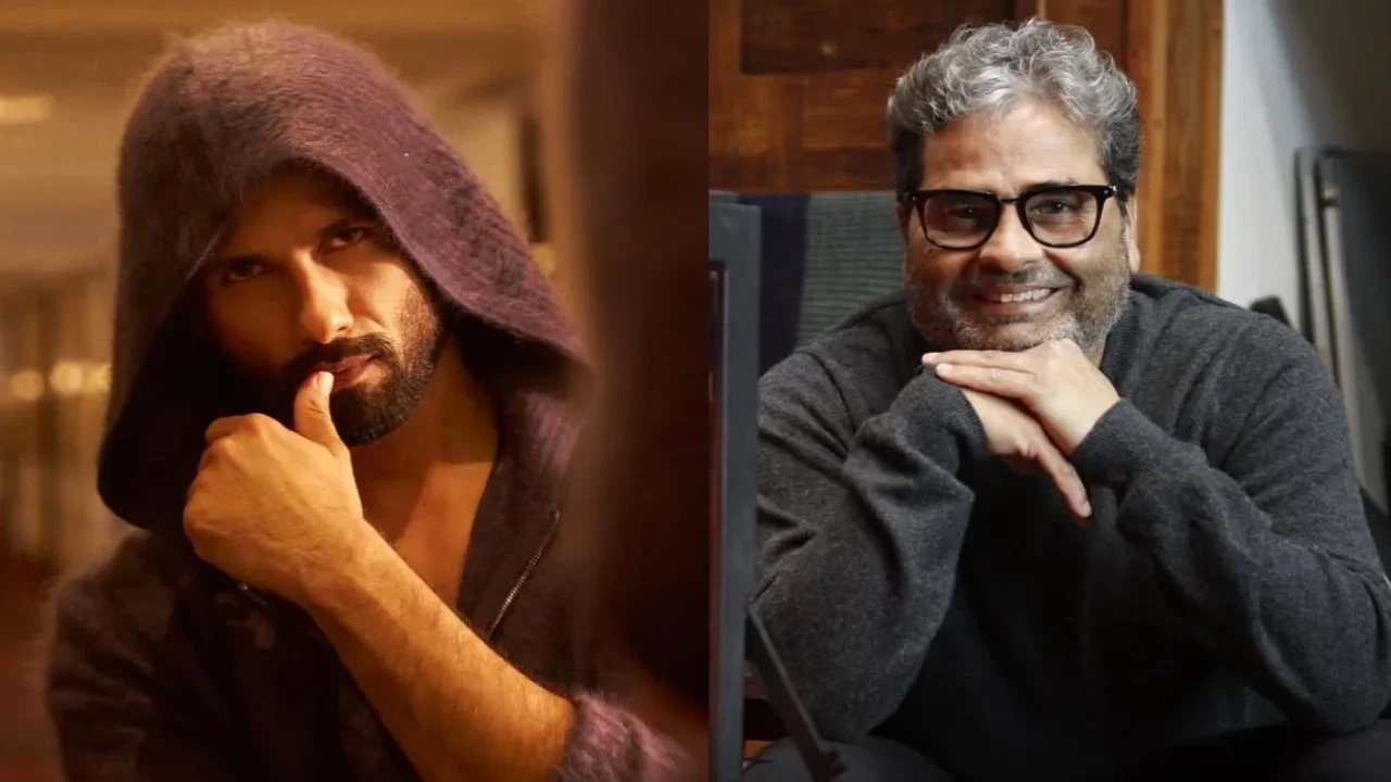 EXCLUSIVE: Not Arjun Ustara, Shahid Kapoor's action thriller with Vishal Bharadwaj is titled Romeo