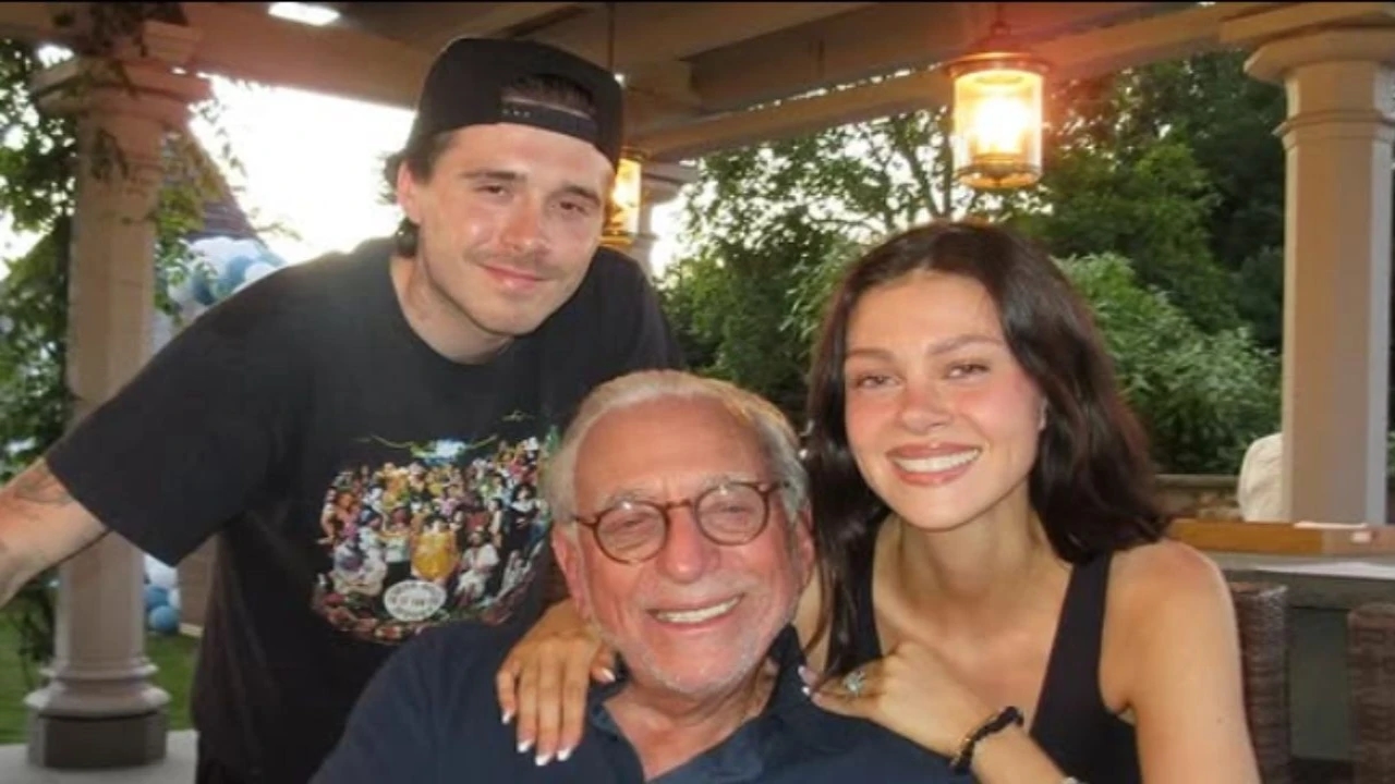 Nicola Peltz Reacts to Backlash for Celebrating Husband Brooklyn's Presence at Her Dad's Party Amid Beckham Family Row
