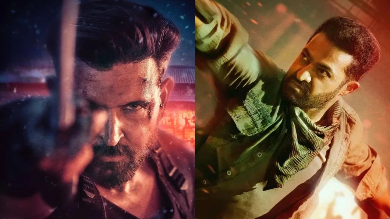 Box Office: War 2 Telugu states theatrical rights sold for Rs 90 crore, Hrithik Roshan and Jr NTR starrer acquired by Naga Vamsi