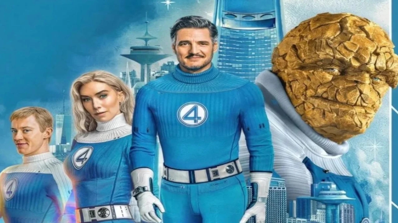 Fantastic Four Box Office: Marvel superhero family saga FLOPS in India with Rs 25 crore first week