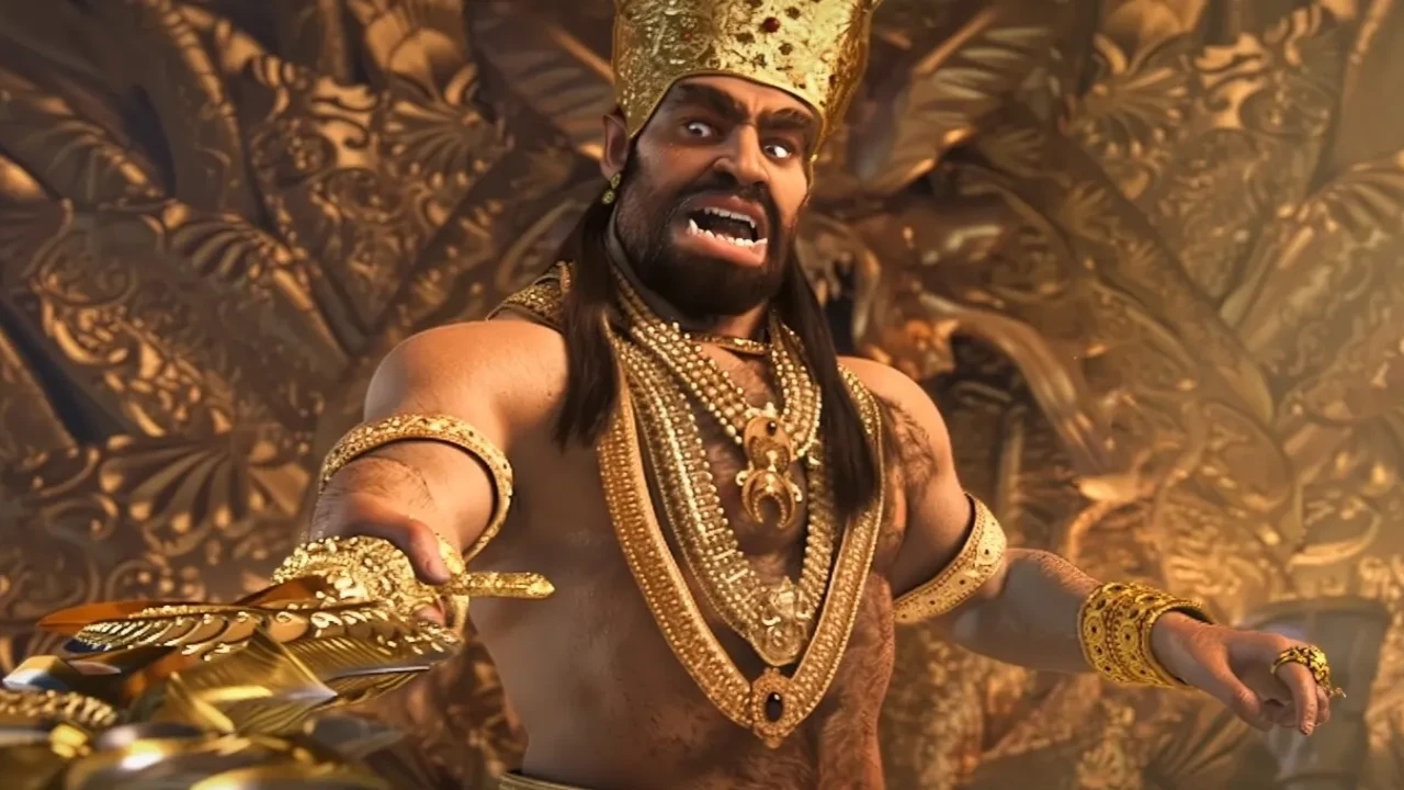 Mahavatar Narsimha Day 2 India Box Office Hindi: Hombale's cinematic epic grows by a shocking 150 percent; Adds Rs 3.35 crore