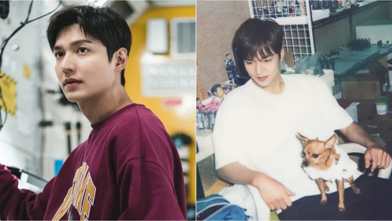 Lee Min Ho bids farewell to beloved pet dog Choco, fans send condolences ahead of Omniscient Reader: The Prophecy release