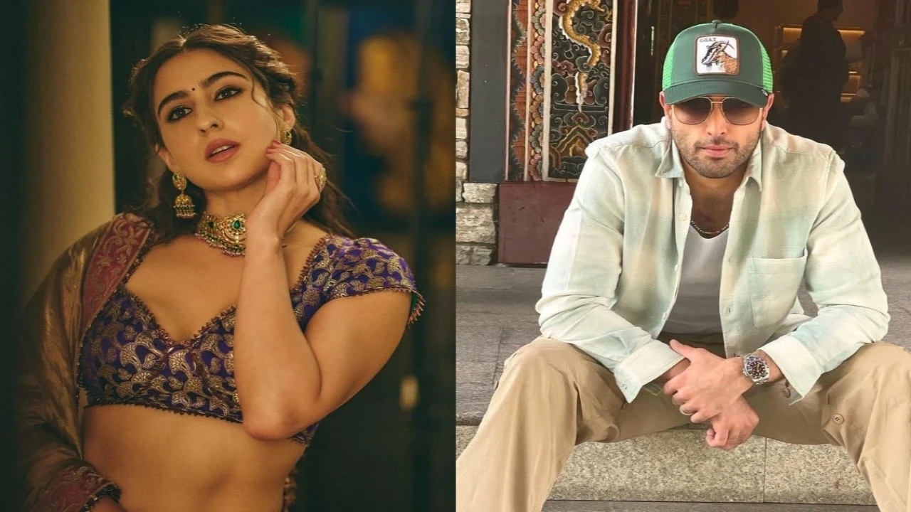 Who is Sara Ali Khan's rumored boyfriend Arjun Pratap Bajwa? Know all about him as they visit Gurudwara together