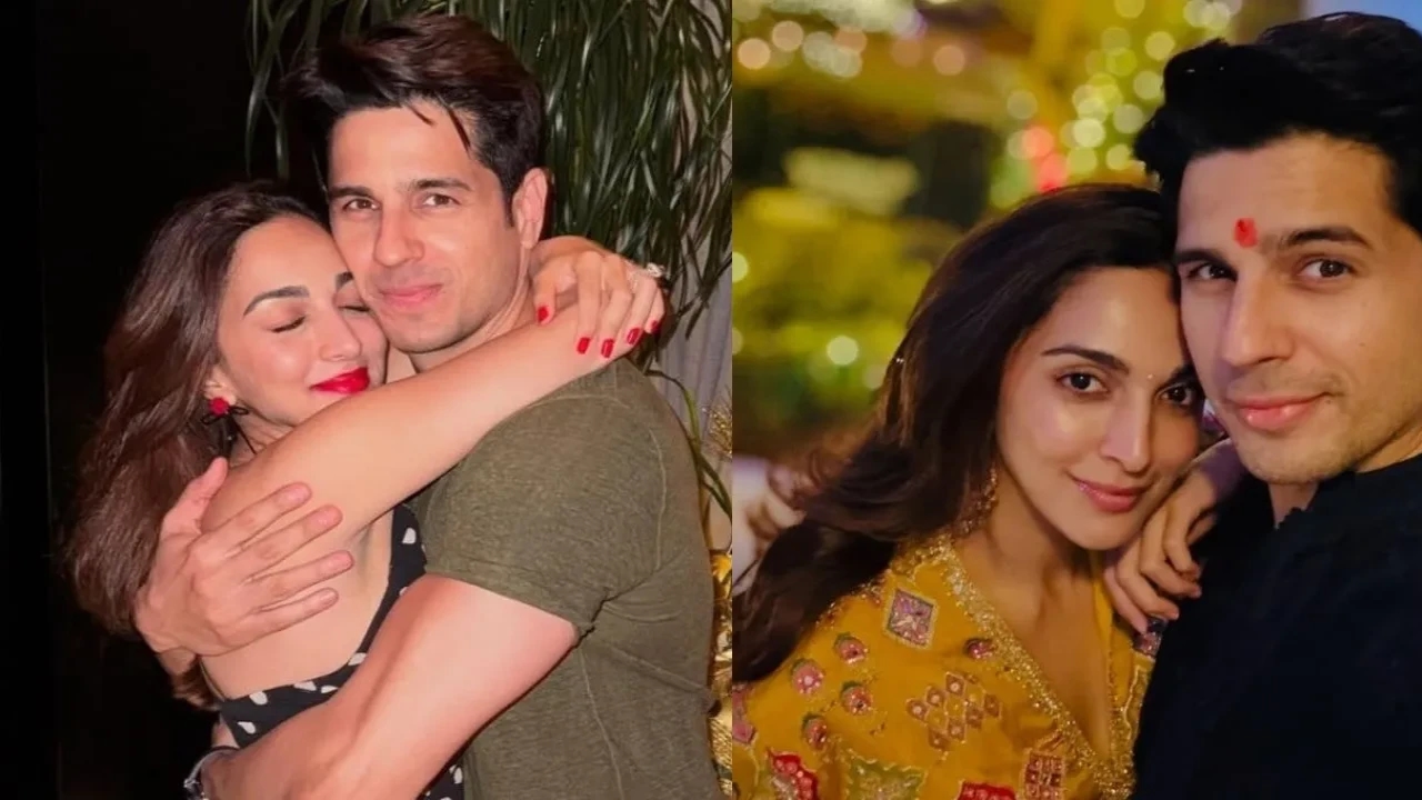 Kiara Advani and Sidharth Malhotra blessed with a baby girl