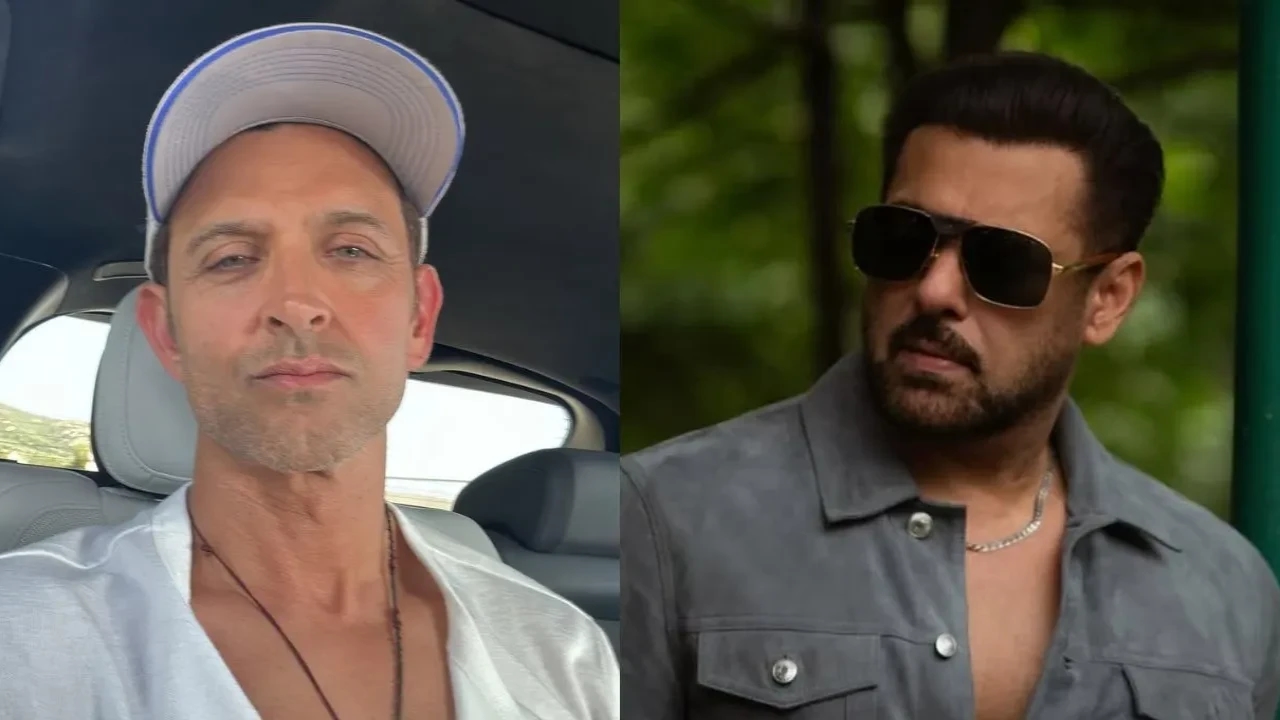 When 26-year-old Hrithik Roshan achieved overnight success with Kaho Naa Pyaar Hai and one phone call from Salman Khan