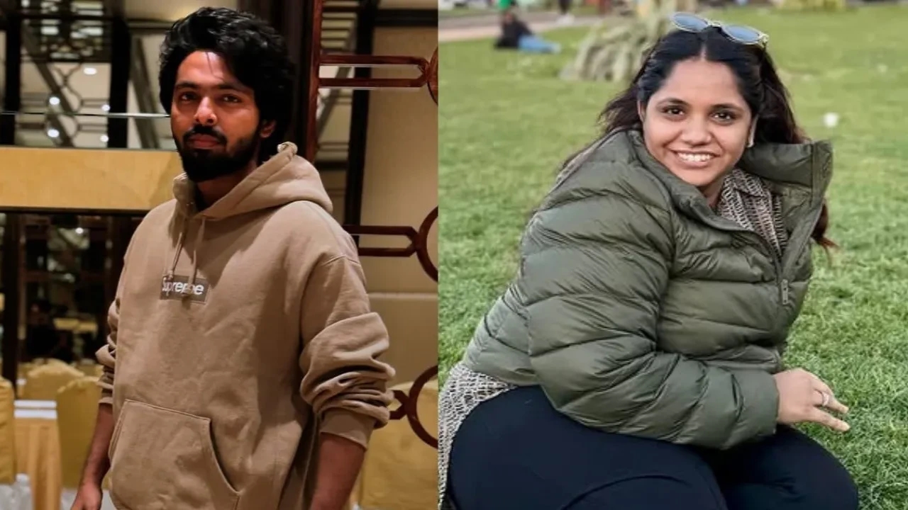 GV Prakash Kumar joins ex-wife Saindhavi on stage for concert in Chennai as they croon romantic track together