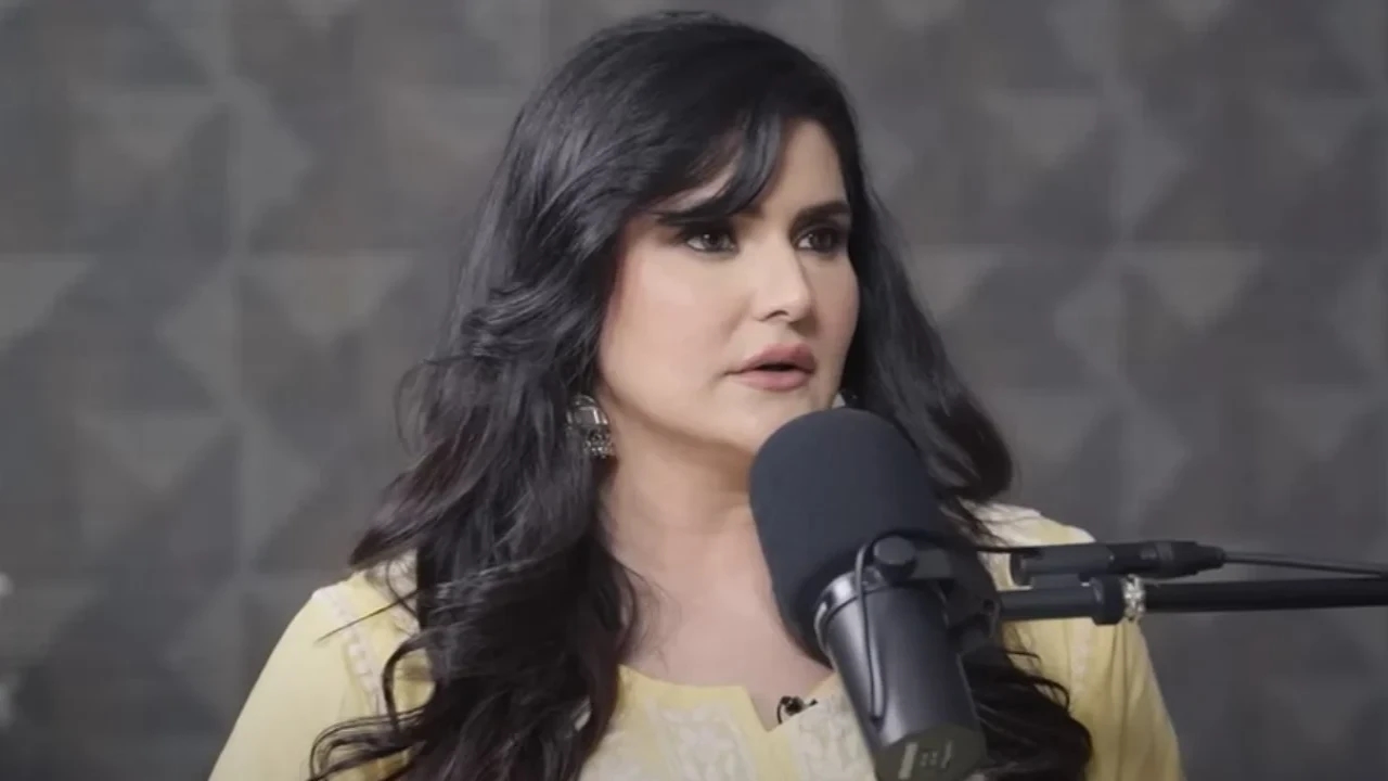 EXCLUSIVE VIDEO: Zareen Khan's shocking revelations about Aksar 2 director Anant Mahadaven, 'jahan zarurat nahi thi vahan bhi bolenge..'