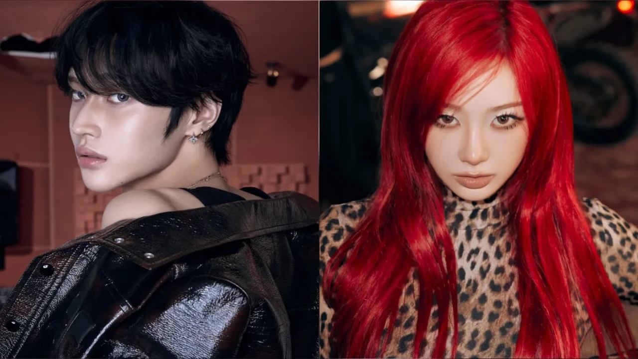 Are RIIZE's Wonbin and aespa's Giselle dating? Fans connect dots based on their ‘eye rolls'