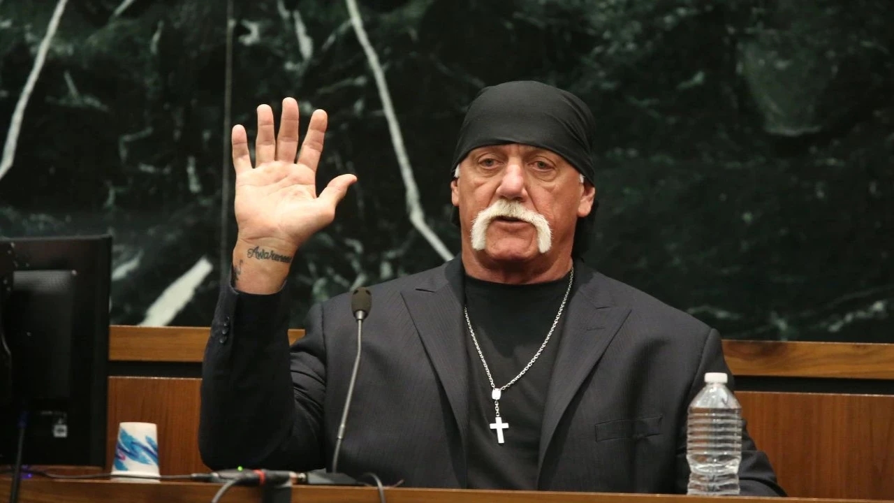 Hulk Hogan, WWE superstar passes away at 71 after cardiac arrest in Florida home: Report