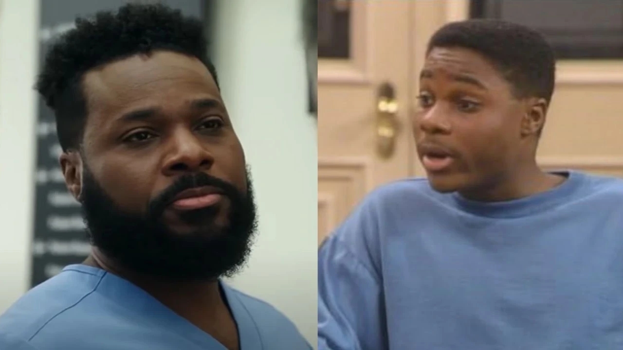 Malcolm-Jamal Warner's 10 Best Roles: The Cosby Show to The Resident and Beyond