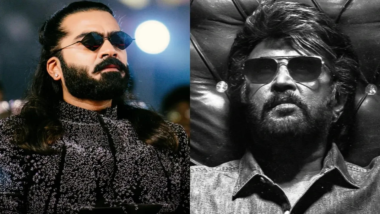 STR49: Not YouTube, first promo of Silambarasan and Vetrimaaran's film to be attached with Coolie in theaters?