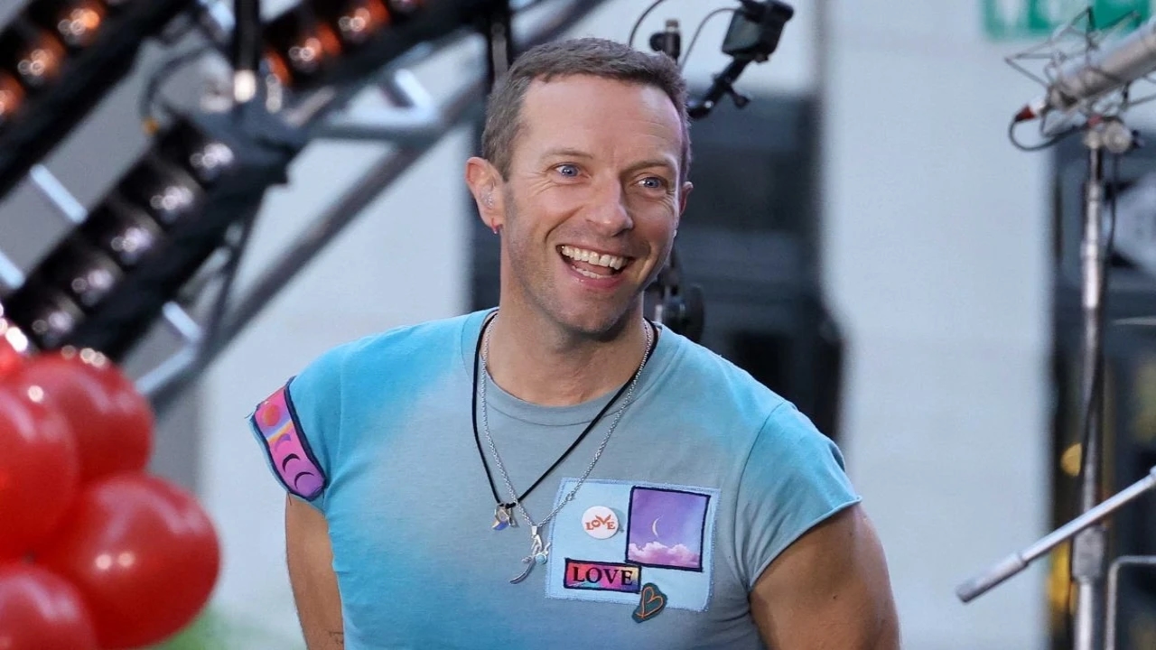 Chris Martin Warns Fans Before Coldplay's ‘Jumbotron Song' After Viral Affair Clip Sparks CEO Resignation