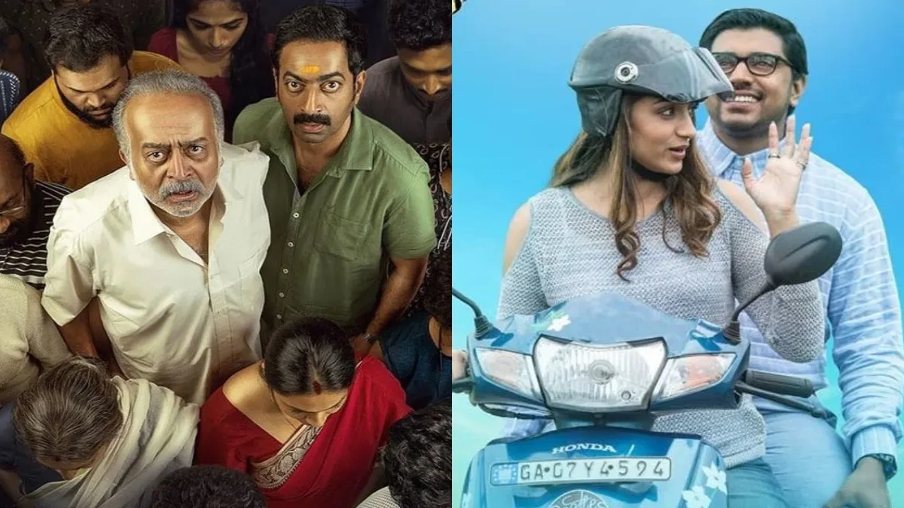 5 best Malayalam romantic comedy movies to watch on OTT platform Prime Video: Kumbalangi Nights to Hey Jude