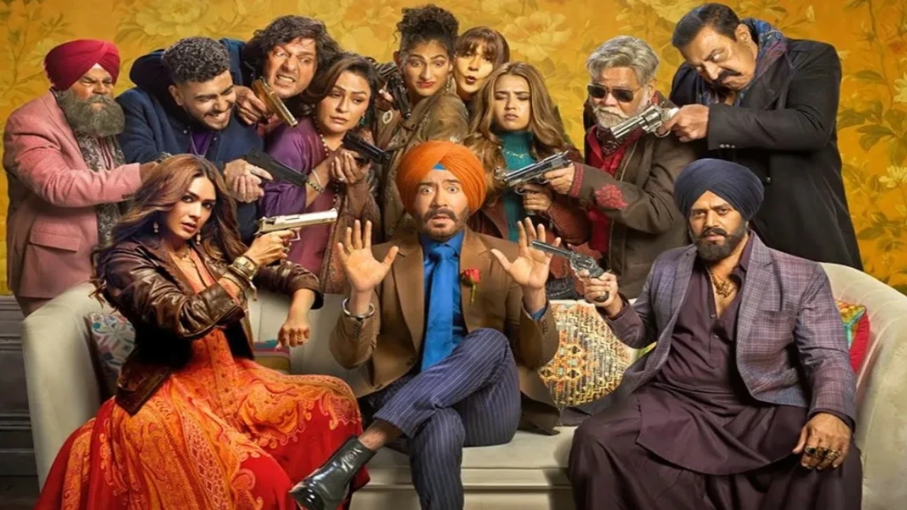 Son of Sardaar 2 EXCLUSIVE: Ajay Devgn's film to now release on August 1– date pushed for THIS reason