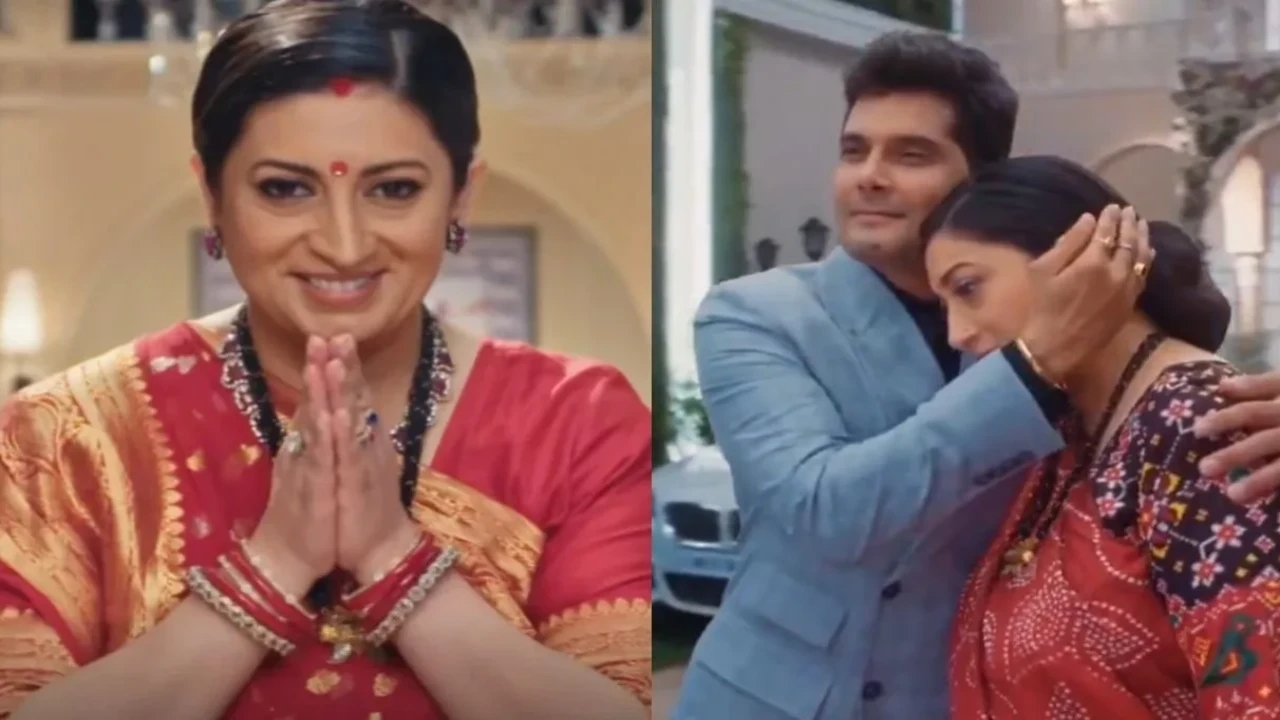 Kyunki Saas Bhi Kabhi Bahu Thi 2 Twitter Review: 9 tweets that prove Smriti Irani and Amar Upadhyay's show has stood the test of time