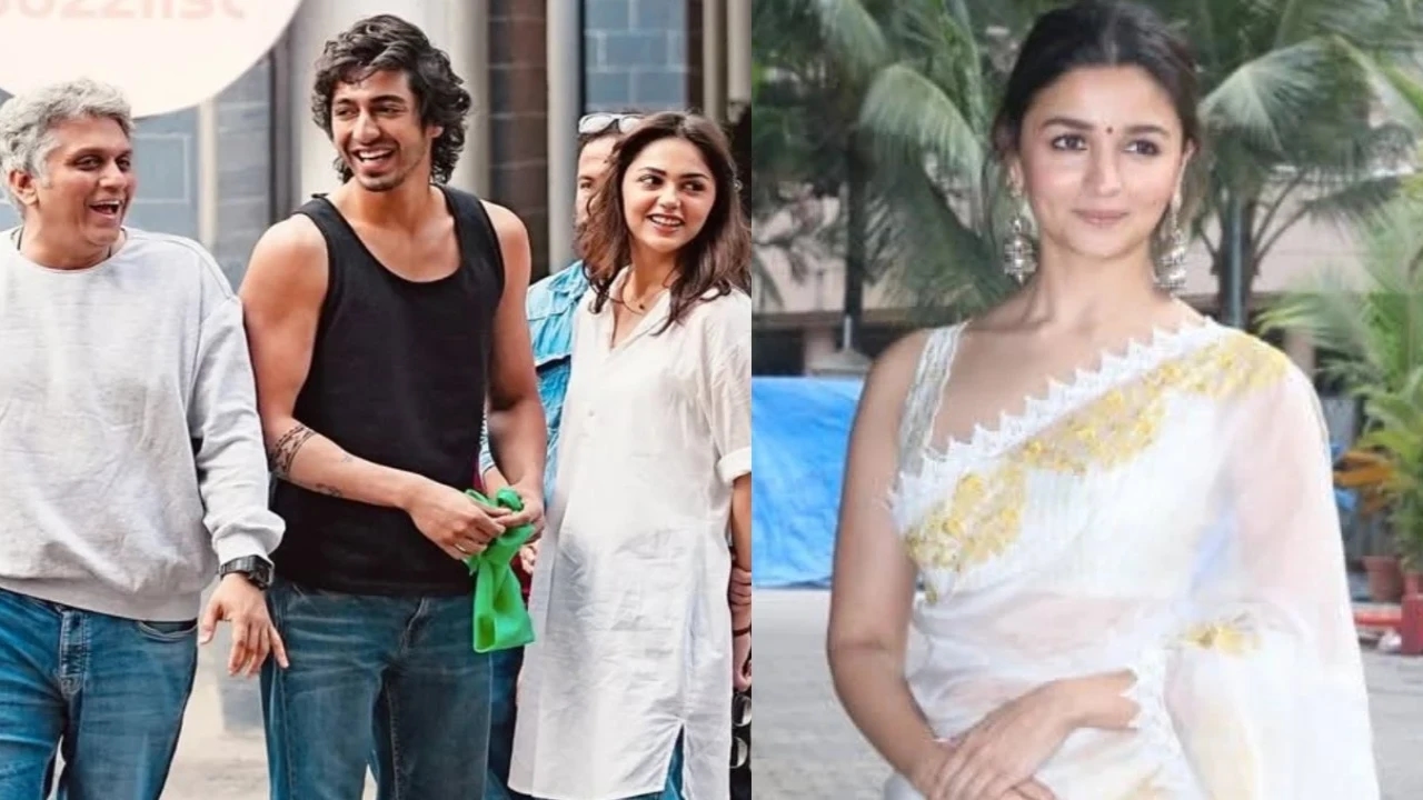 Alia Bhatt gushes over ‘magical stars' Aneet Padda-Ahaan Panday after watching Saiyaara: ‘This isn't just a film…'