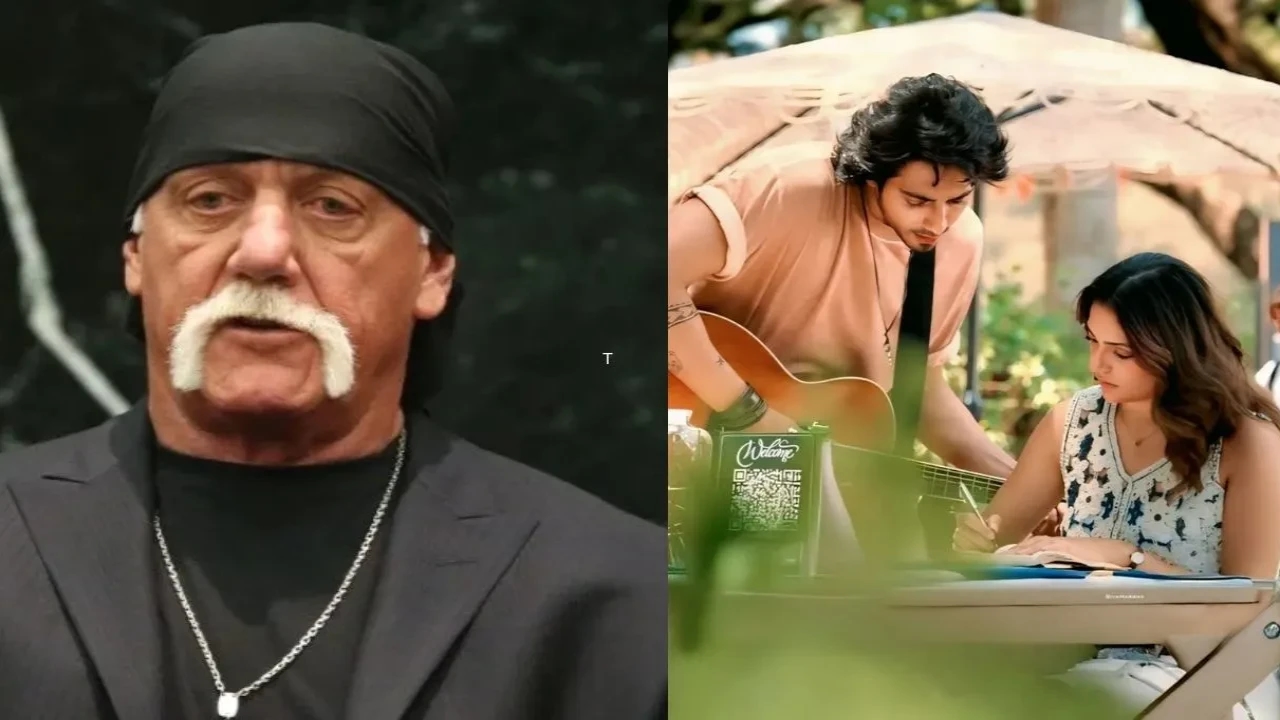 Newswrap, July 24: From Hulk Hogan's demise to Saiyaara surpassing Sitaare Zameen Par, Raid 2 and Housefull 5's lifetime earnings