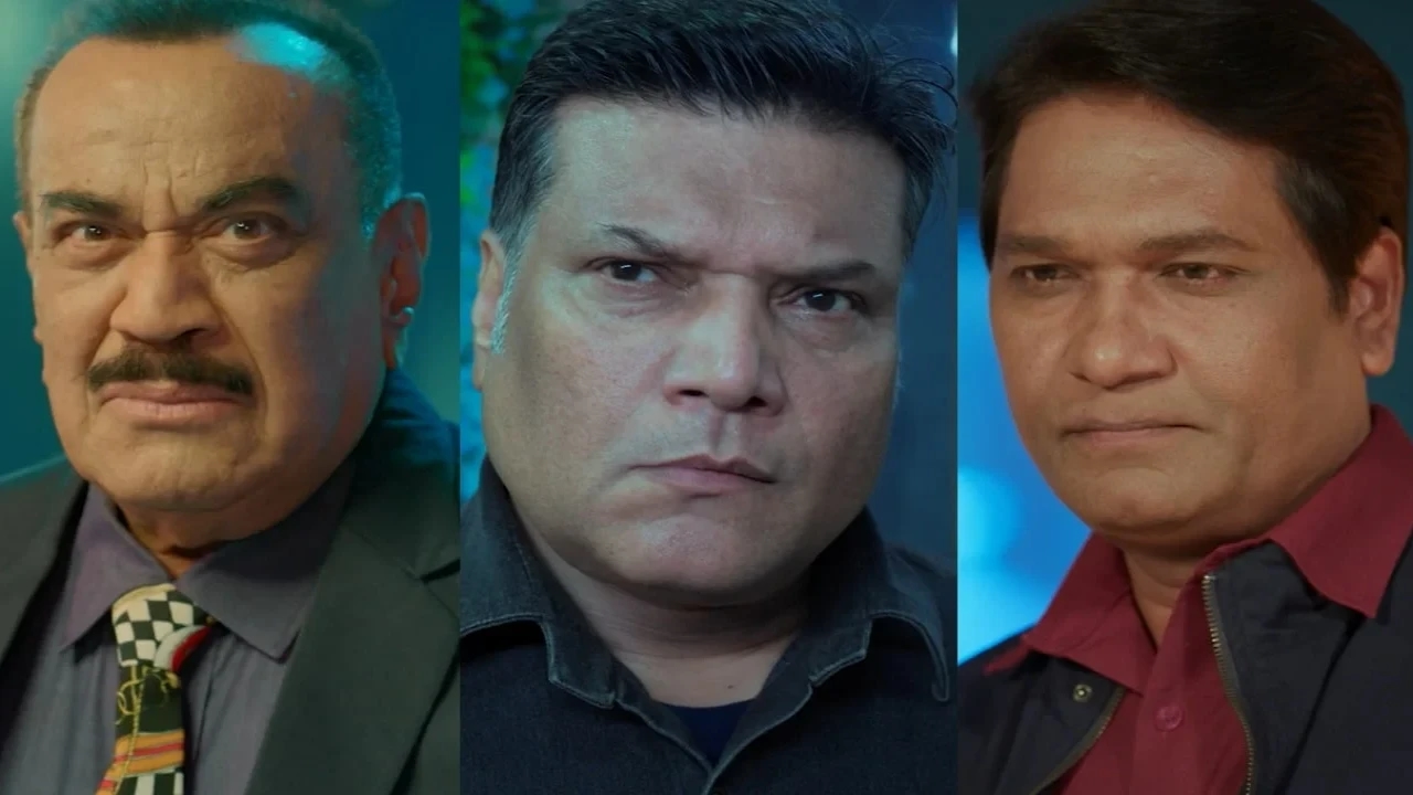 CID cast per episode fee: Here's how much Shivaji Satam, Dayanand Shetty to Aditya Srivastava charge