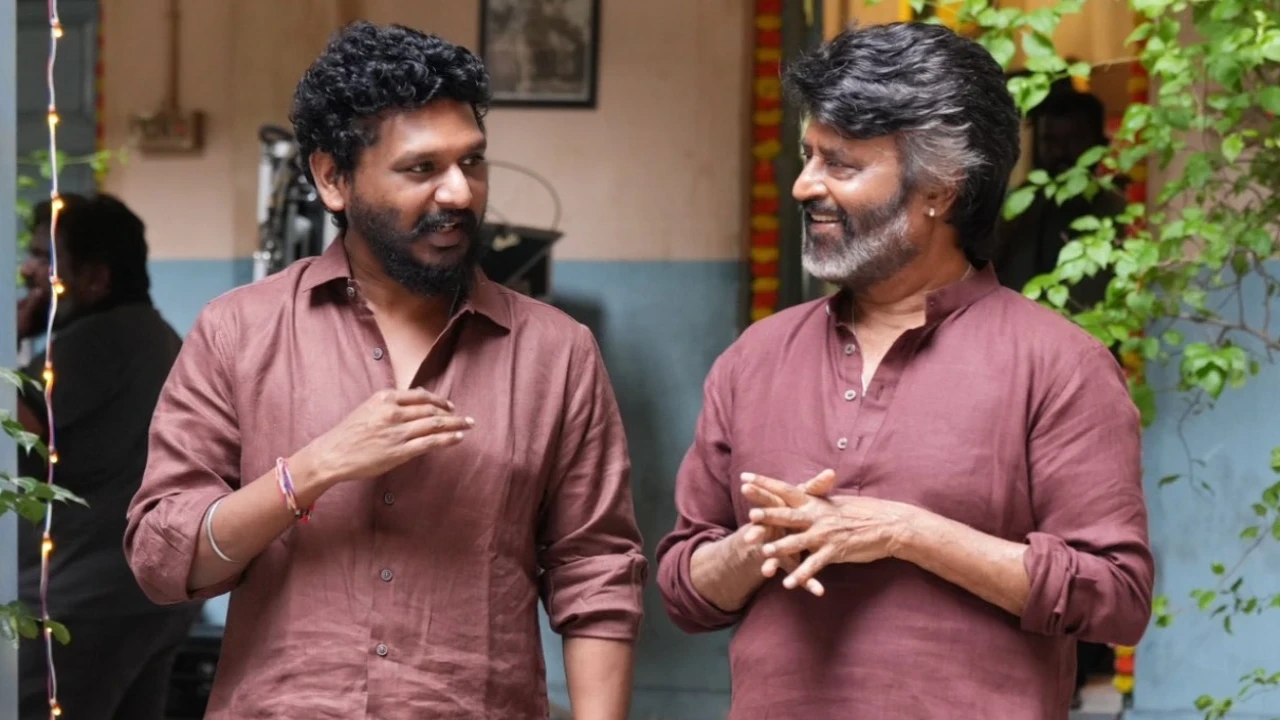 Did Rajnikanth decide to star in Coolie just after listening to first half? Lokesh Kanagaraj reveals