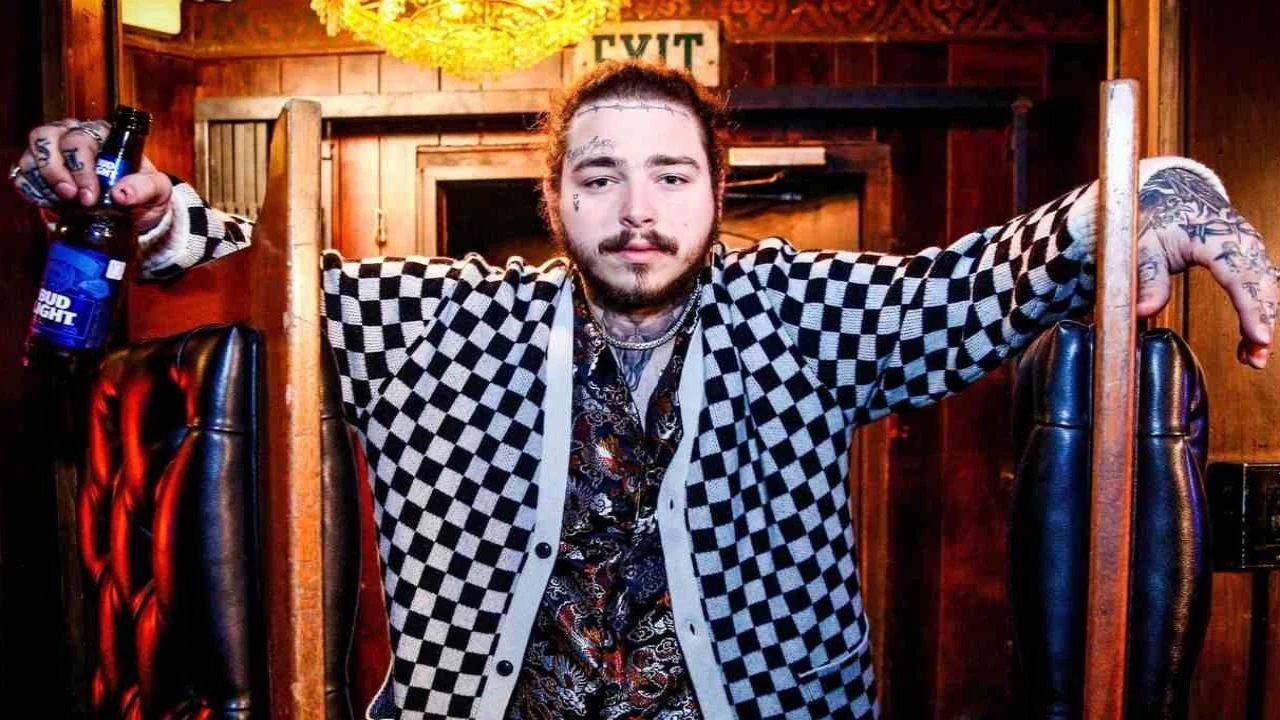 Post Malone Tumbles Off Stage in Arizona, Shocking Video Gets Captured By Fan