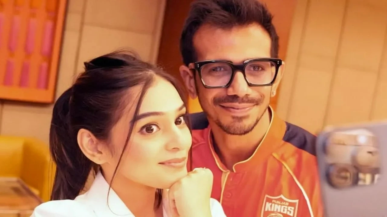 'India jaan chuka hai' Did Yuzvendra Chahal confirm his relationship with RJ Mahvash on The Great Indian Kapil Show?